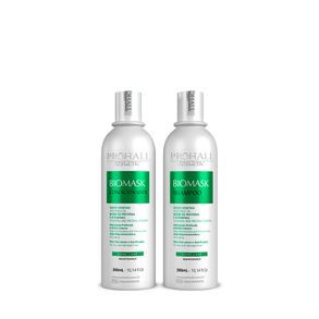 Kit Shampoo + Condicionador Ultra Hidratante Biomask