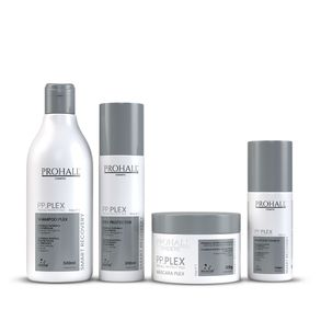 Kit Tratamento para Descoloração Protect Plex PPP