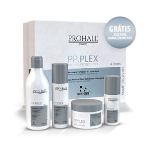 Kit Tratamento para Descoloração Protect Plex PPP