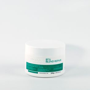 Btx Capilar Orgânico Blend Repair  300g