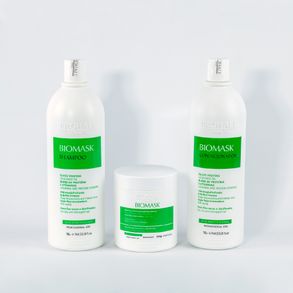 Kit Ultra Hidratante Biomask Professional