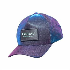 Boné Unissex Holográfico Personalizado Prohall