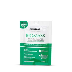 Sachê - Máscara de Hidratação Biomask
