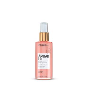 Óleo Finalizador Ambar 60ml