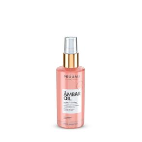 Óleo Finalizador Ambar 60ml