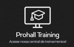 Acesse a plataforma de cursos e treinamentos exclusivos da Prohall!